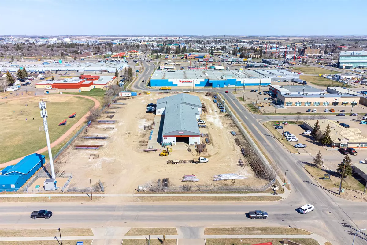 Lloydminster, AB T9V 1P7,5109 41 ST