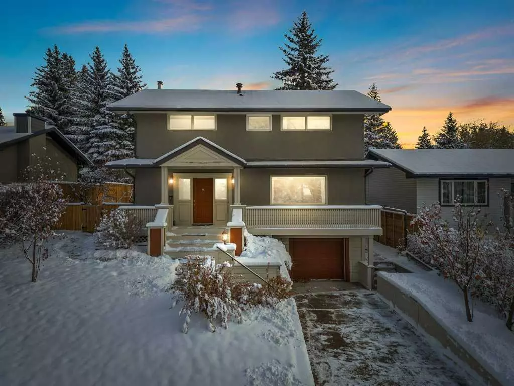 Calgary, AB T2L 0Z6,4028 Chatham PL Northwest