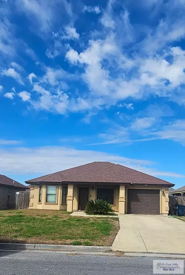 136 RIALTO ST., San Benito, TX 78586