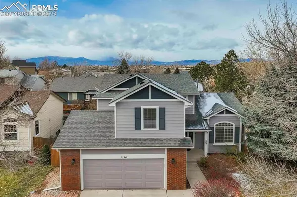 3170 Boot Hill DR, Colorado Springs, CO 80922