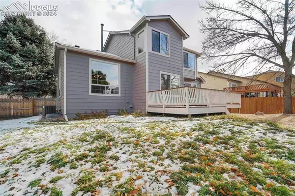 Colorado Springs, CO 80922,3170 Boot Hill DR