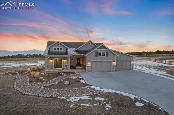 10172 Aspen Valley RD, Colorado Springs, CO 80908