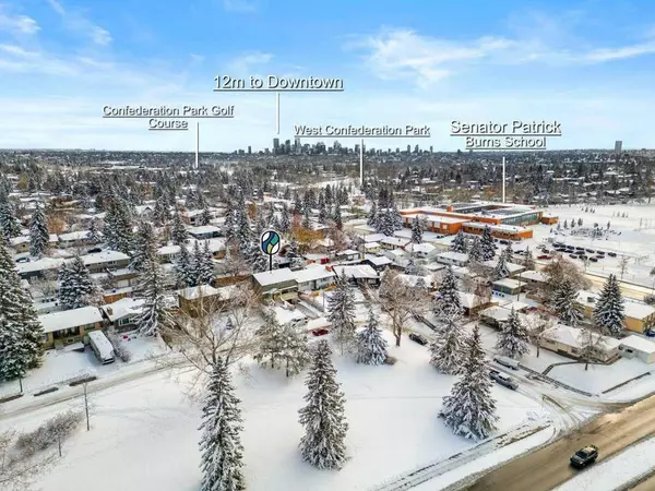 Calgary, AB T2L 0Z6,4028 Chatham PL Northwest