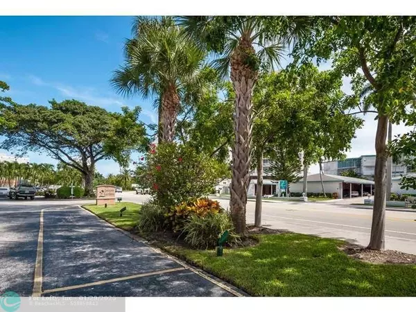 Pompano Beach, FL 33062,1481 S Ocean Blvd  #332C