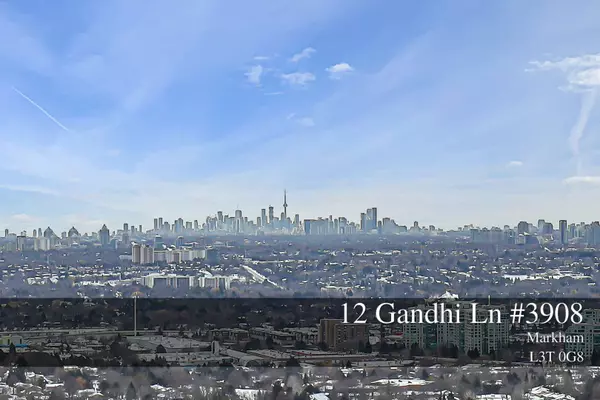 12 Gandhi LN #3908, Markham, ON L3T 0G8