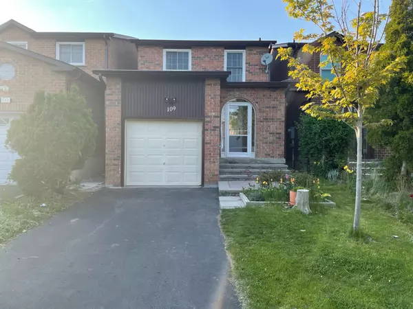 109 Tangmere CRES, Markham, ON L3R 6Y3