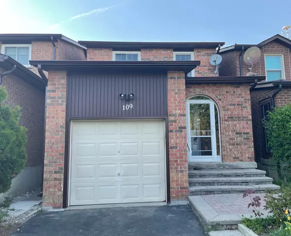 Markham, ON L3R 6Y3,109 Tangmere CRES