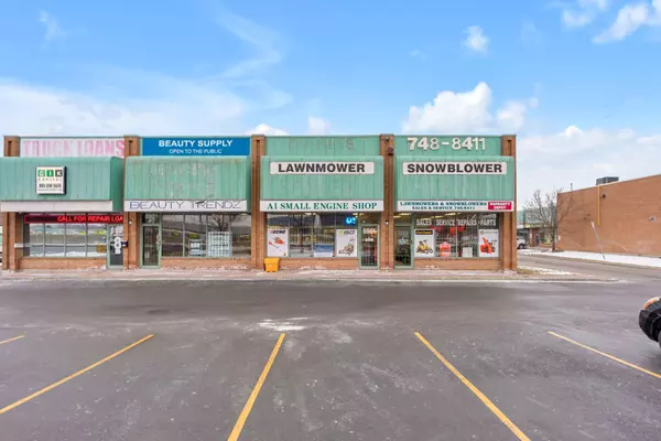 Toronto W10, ON M9W 6T5,6921 Steeles AVE W ##5,6,9