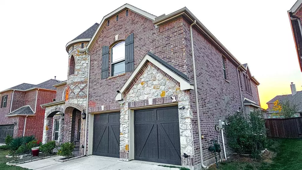 1436 Benavites Drive, Little Elm, TX 75068