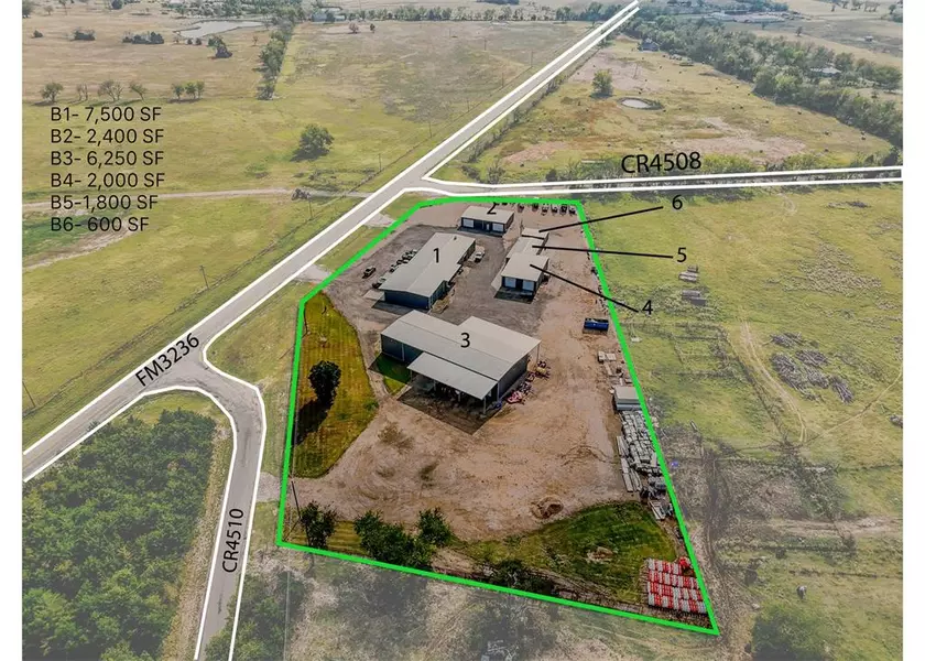 1285 Farm Road 3236, Sulphur Springs, TX 75482