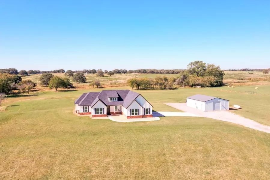 248 Hamm Road, Boyd, TX 76023