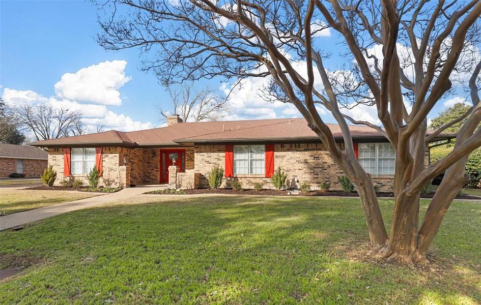 5204 Partridge Road, Fort Worth, TX 76132