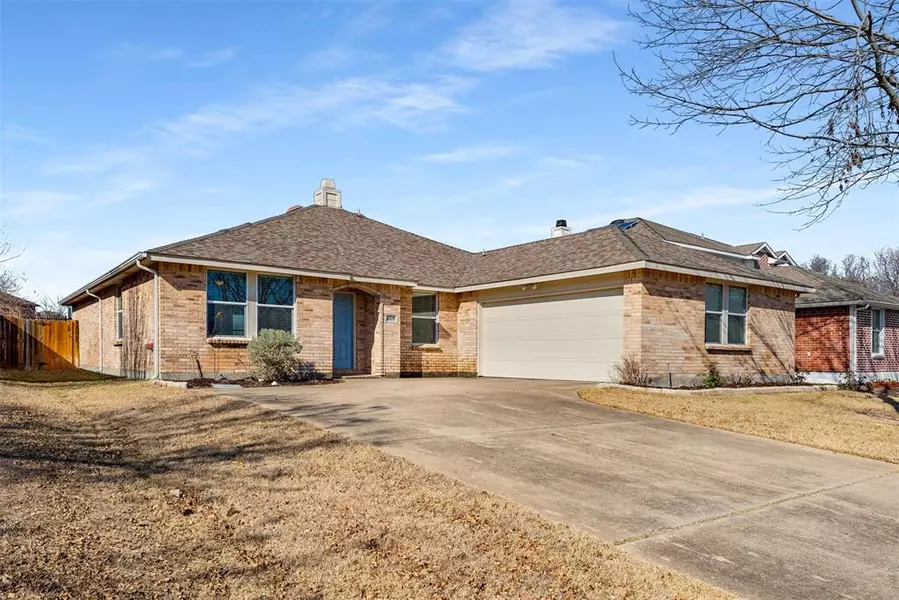 2809 Prairie Court, Wylie, TX 75098