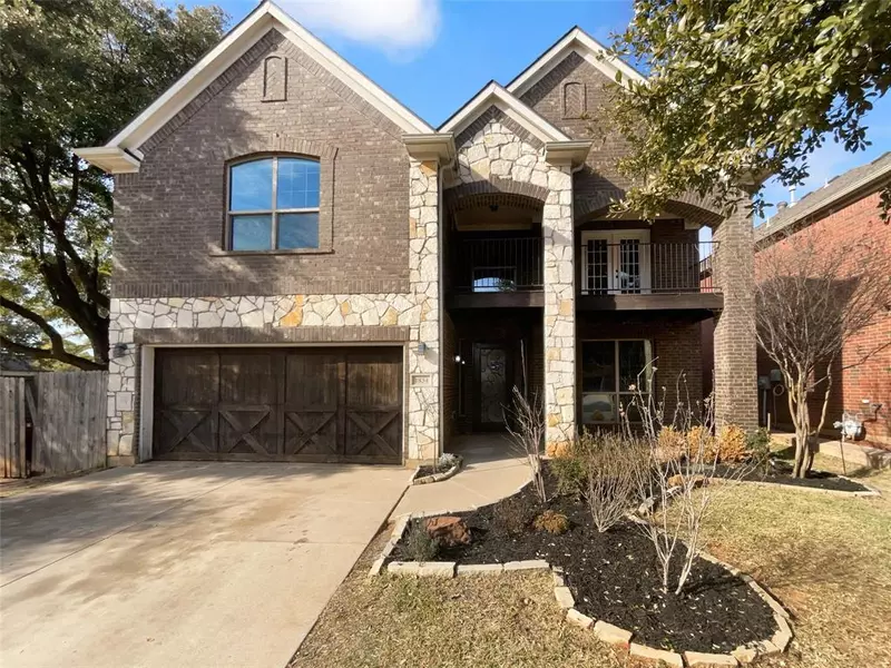 1834 Long Bow Trail, Euless, TX 76040