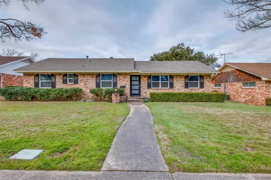 1757 Mapleton Drive, Dallas, TX 75228