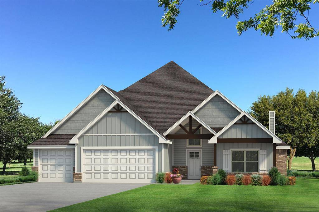 12416 Velvet Ash Avenue, Moore, OK 73173