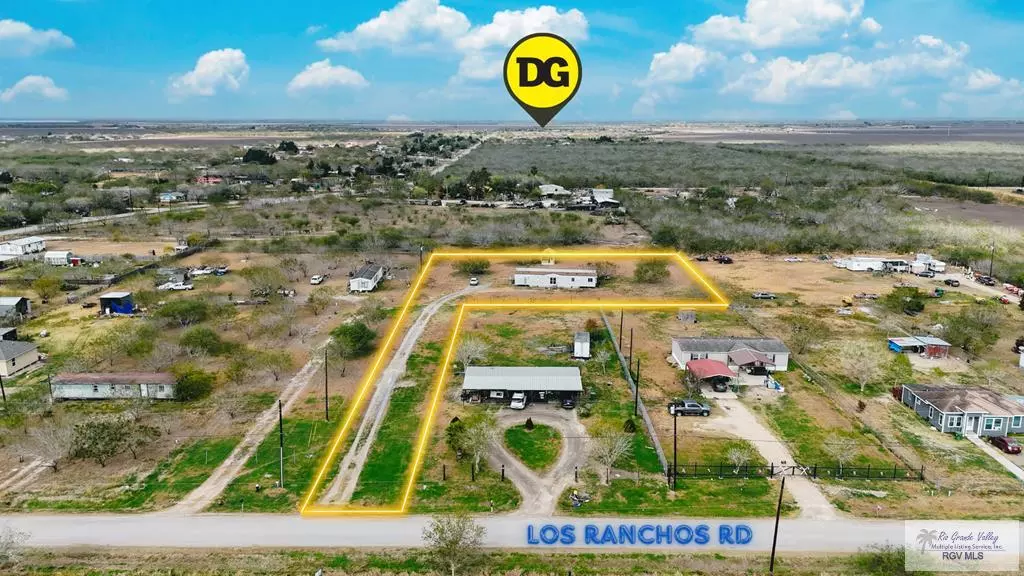 San Benito, TX 78586,34970 LOS RANCHOS RD.