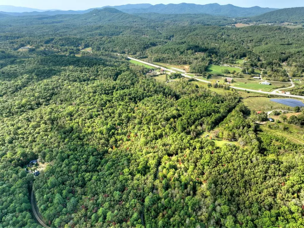 Mineral Bluff, GA 30513,5.96 AC Old Ridge Road