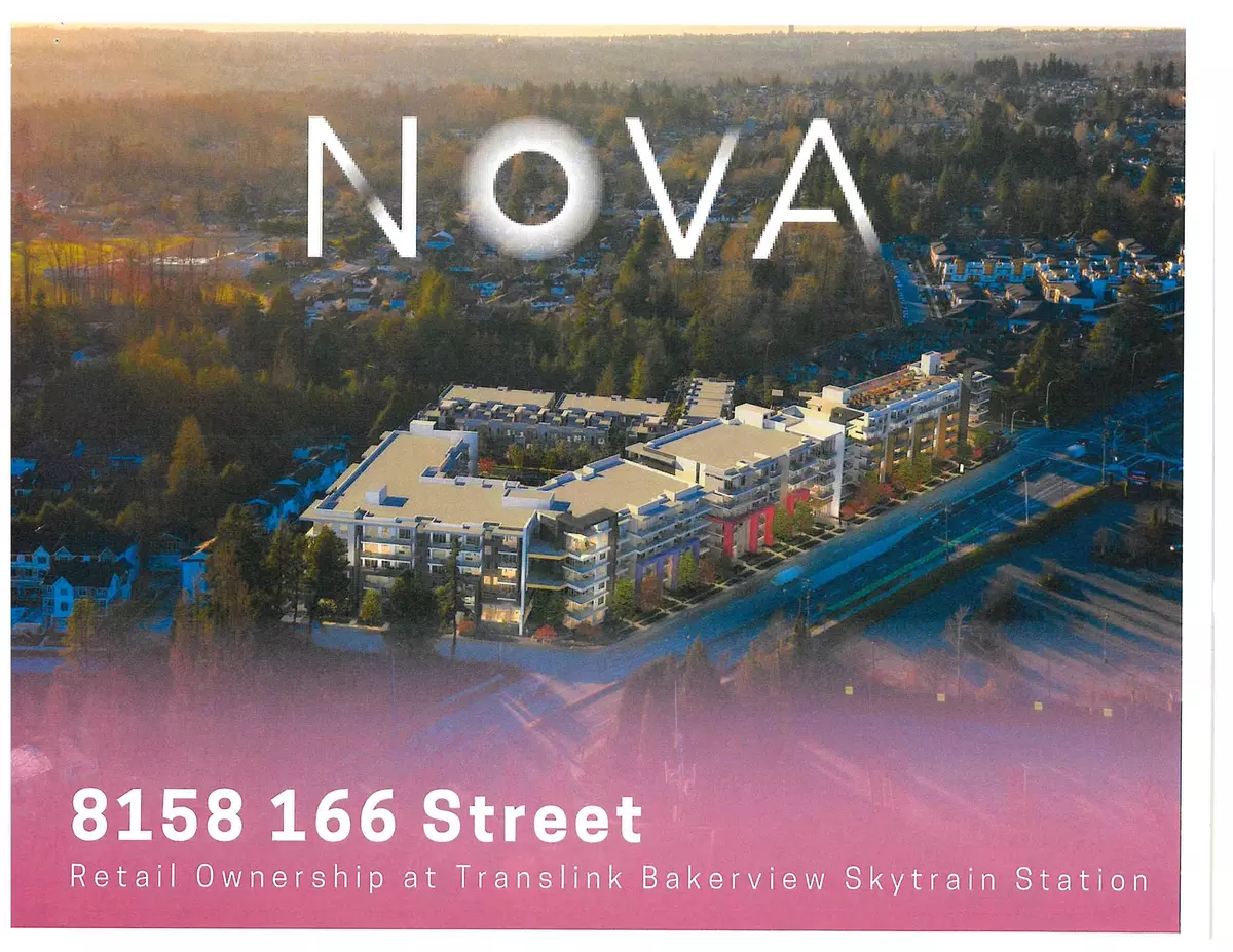 Surrey, BC V4N 6W1,101 8158 166 STREET