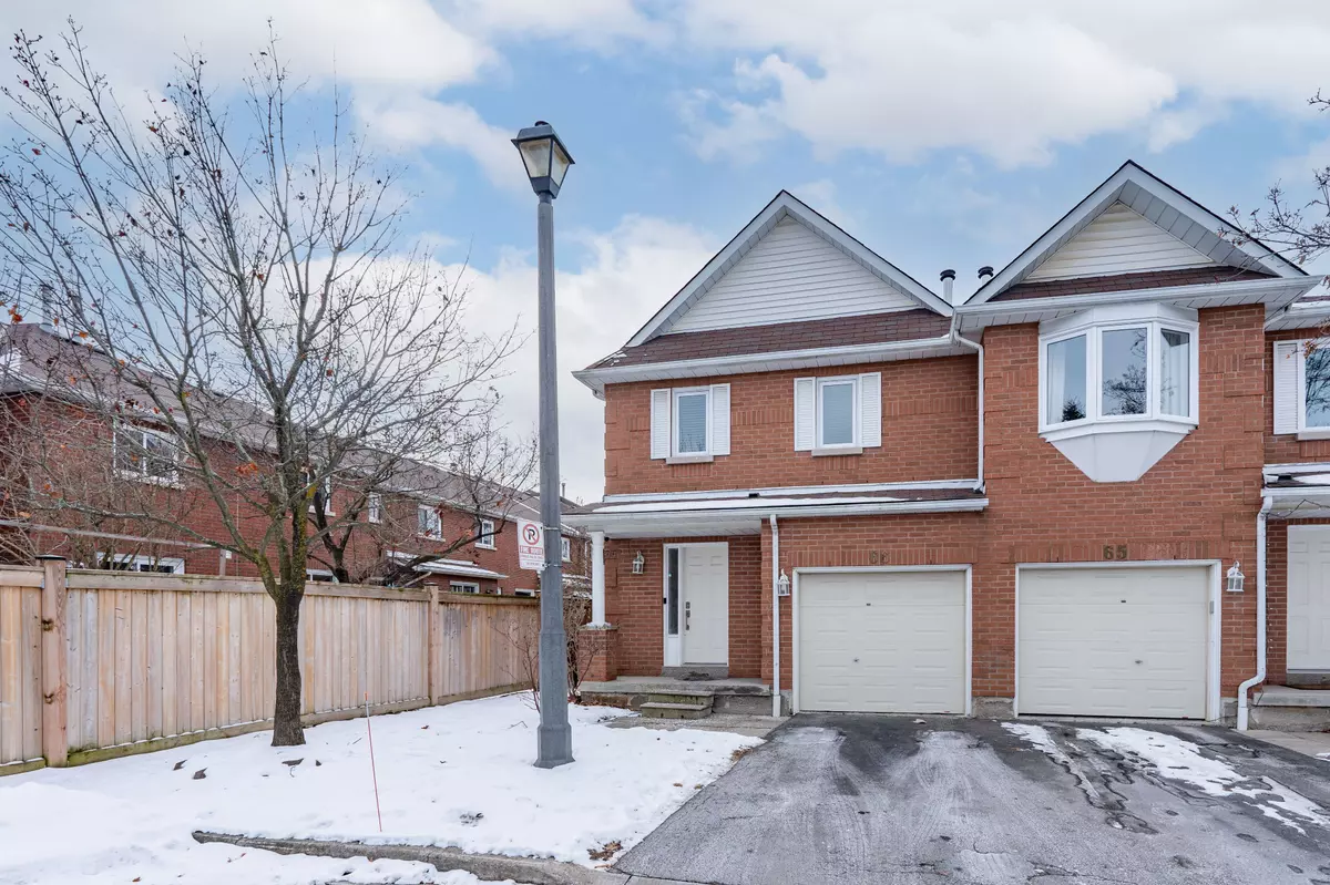 Mississauga, ON L5V 1V6,6050 Bidwell TRL #66