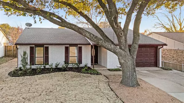 4126 Mary Jane Lane,  Garland,  TX 75043