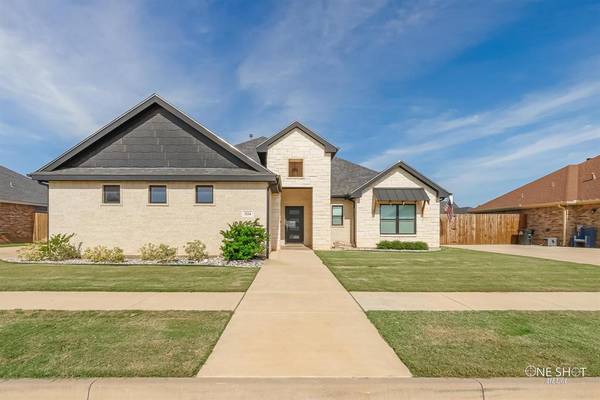 3334 Double Eagle Lane, Abilene, TX 79606