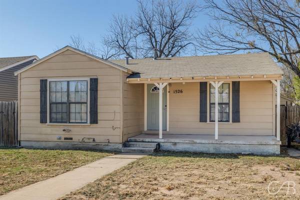 1526 Woodard Street, Abilene, TX 79605