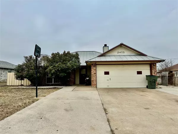 2405 Huckleberry Drive, Killeen, TX 76549