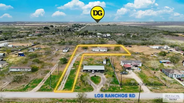 34970 LOS RANCHOS RD., San Benito, TX 78586