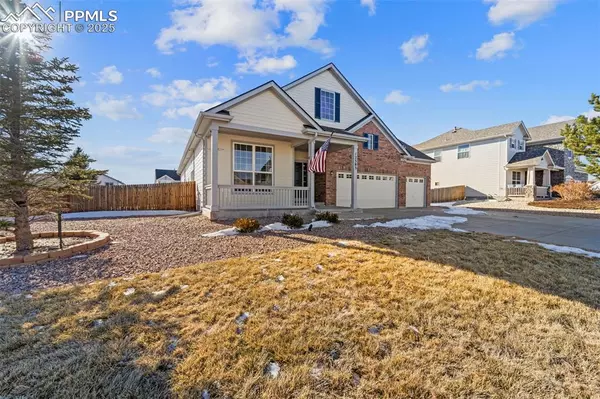 Peyton, CO 80831,12383 Pine Valley CIR