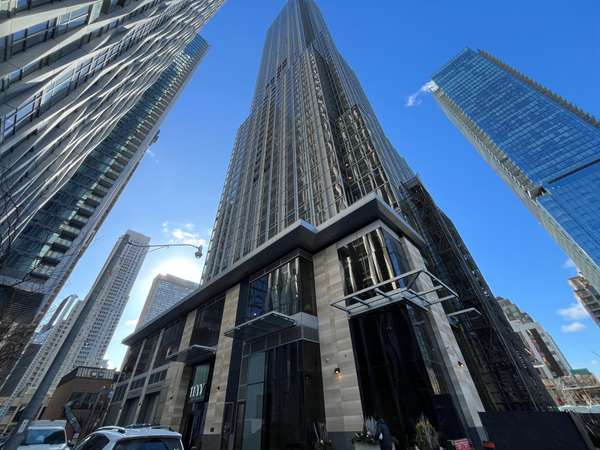 11 Yorkville AVE #1107, Toronto C02, ON M4W 0B7