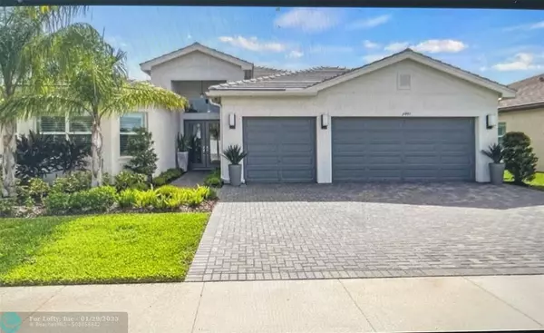 11991 SW Whitewater Falls Court, Port St Lucie, FL 34987