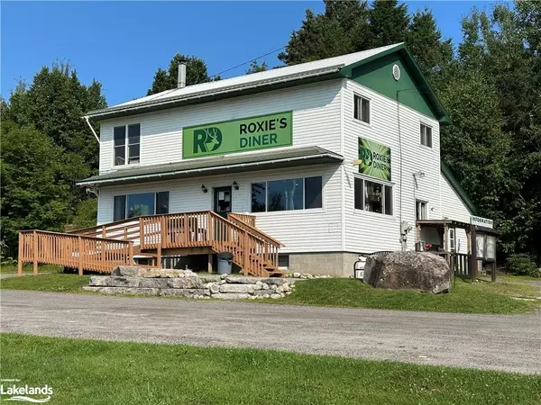 11643 Highway 522 N/A, Parry Sound, Unorganized District, ON P0H 1Y0