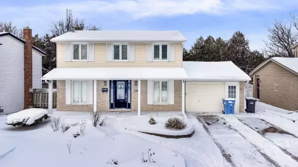 10 Woodborough RD, Wellington, ON N1G 3K5