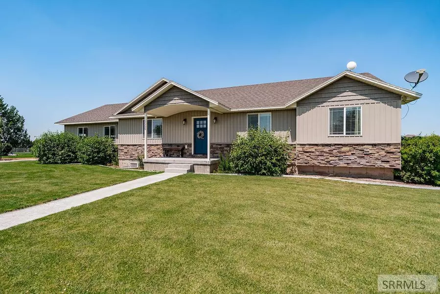 3955 E 120 N, Rigby, ID 83442