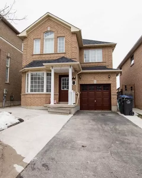 3 Cedarvalley BLVD, Brampton, ON L7A 1N7