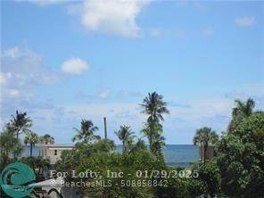 Pompano Beach, FL 33062,1421 S Ocean Blvd  #318