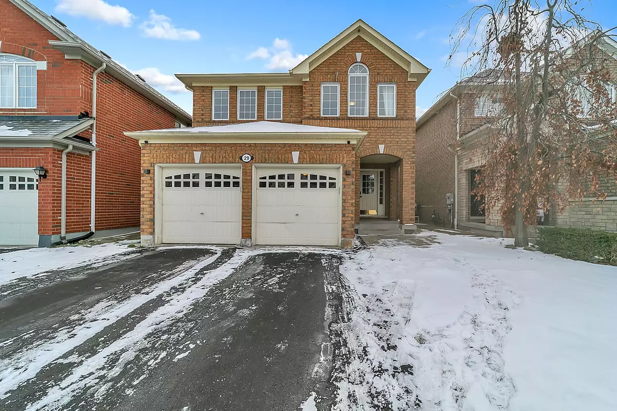 Richmond Hill, ON L4E 4M8,29 Aloe AVE