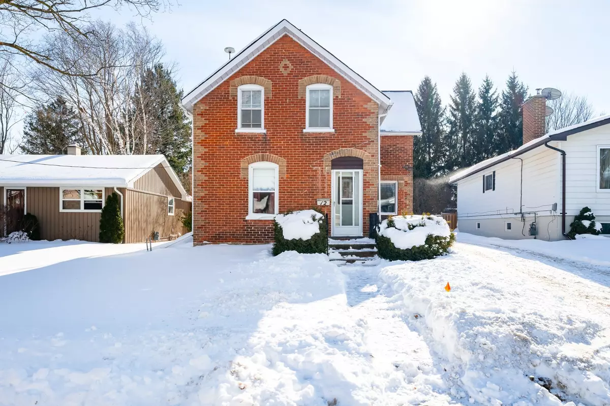 Dufferin, ON L9W 1M7,12 Parsons ST