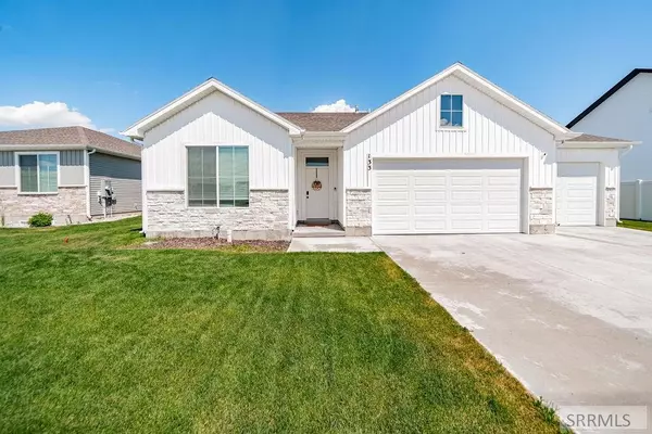 Rigby, ID 83442,133 Colene Drive