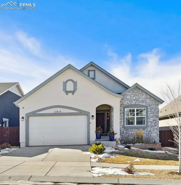 11014 Tranquil Water DR, Colorado Springs, CO 80908