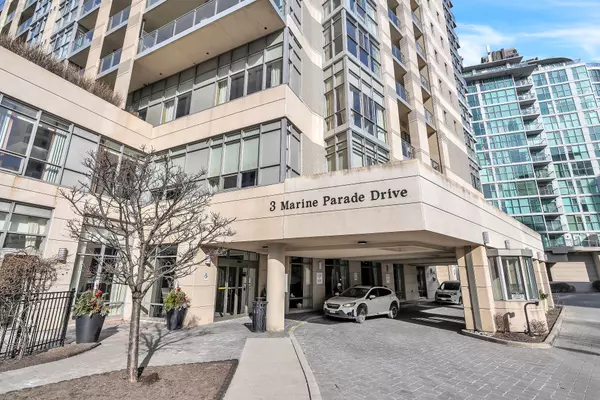 3 Marine Parade DR #1707, Toronto W06, ON M8V 3Z5