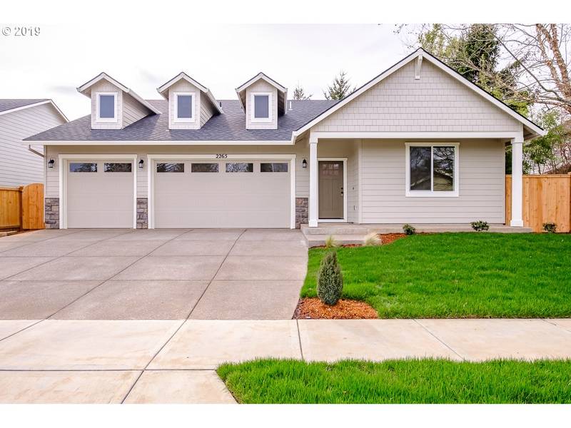 2265 NW Victoria Drive, Mc Minnville, OR 97128