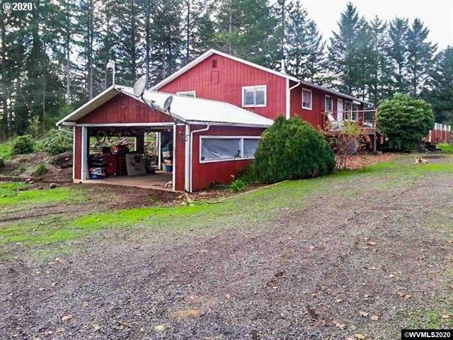 28451 PLEASANT VALLEY RD, Sweet Home, OR 97386