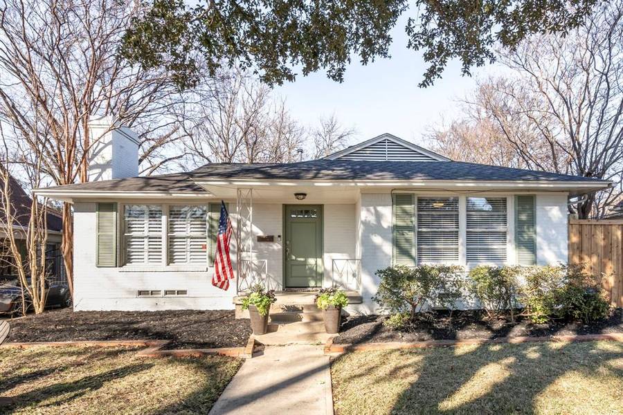 5635 Merrimac Avenue, Dallas, TX 75206