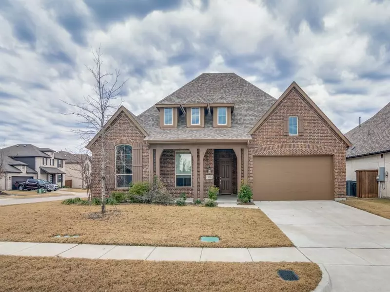 1745 Sheldon Drive, Forney, TX 75126