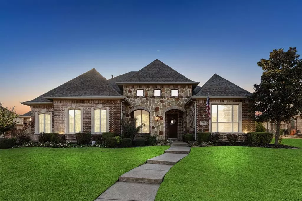 Prosper, TX 75078,981 Fox Bend Way