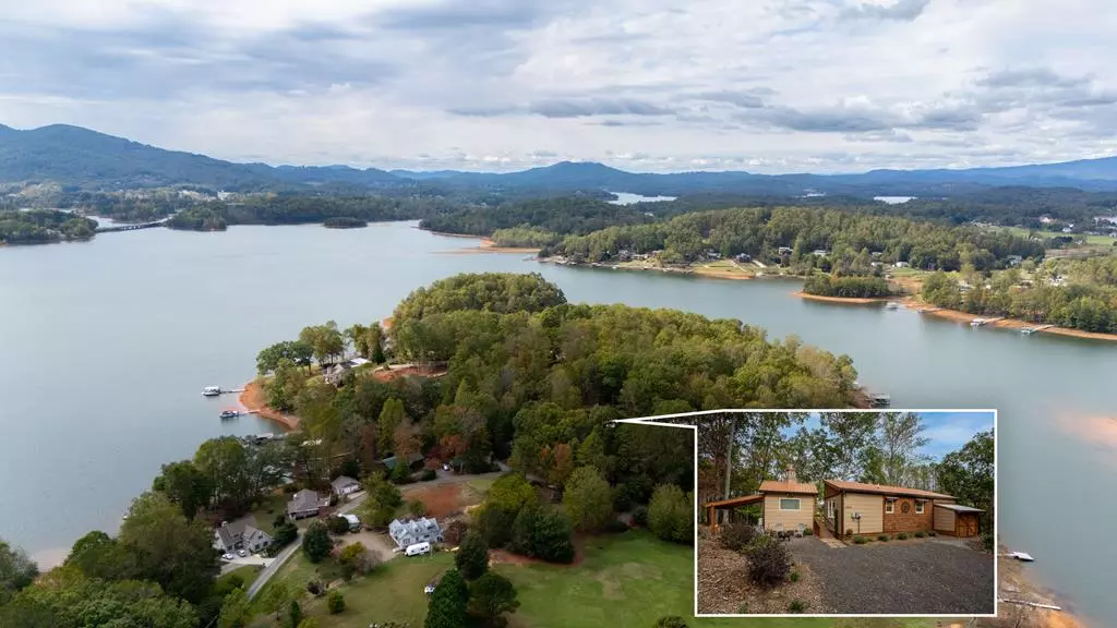 Hiawassee, GA 30546,1313 Chatuge Circle