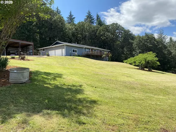 37166 MOUNTAIN HOME DR, Brownsville, OR 97327