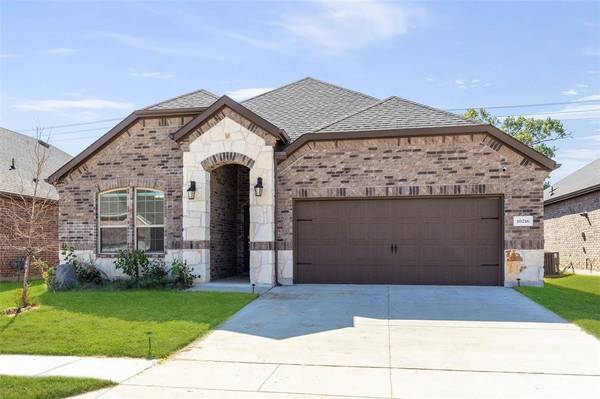 10216 Fountain Gate Street, Aubrey, TX 76227